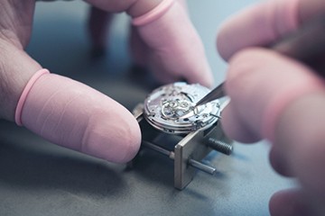 上海劳力士售后维修服务位置