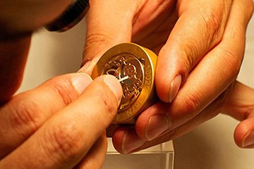 上海劳力士名表售后清洗保养价格