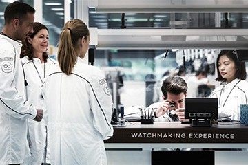 去哪换上海劳力士手表原装表镜