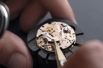 上海劳力士k金表维修