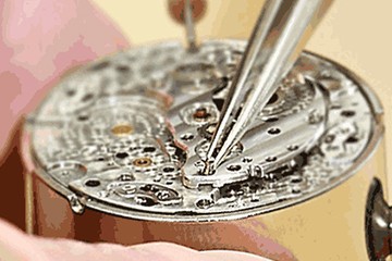 上海劳力士背透表维修