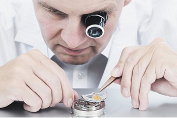 上海劳力士表售后维修服务位置