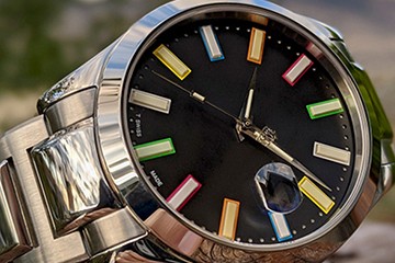 上海劳力士官售后店位置