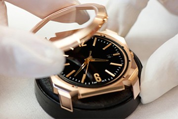 上海劳力士手表星期不走