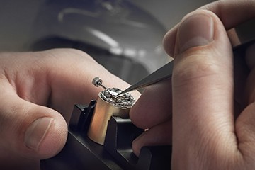 上海劳力士石英表时针不走