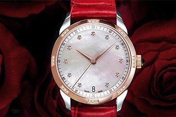 上海劳力士表自动上弦坏了