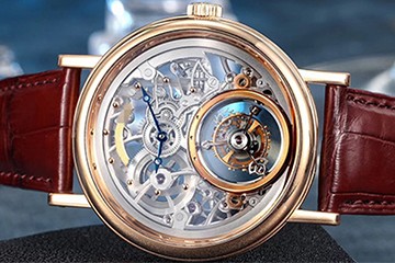 上海劳力士自动机械手表上足弦不走