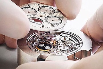 上海劳力士手表不会走了