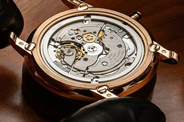 上海劳力士到晚上就不走了