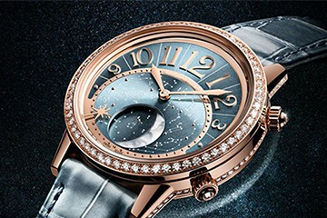 上海一直带着的劳力士不走字了